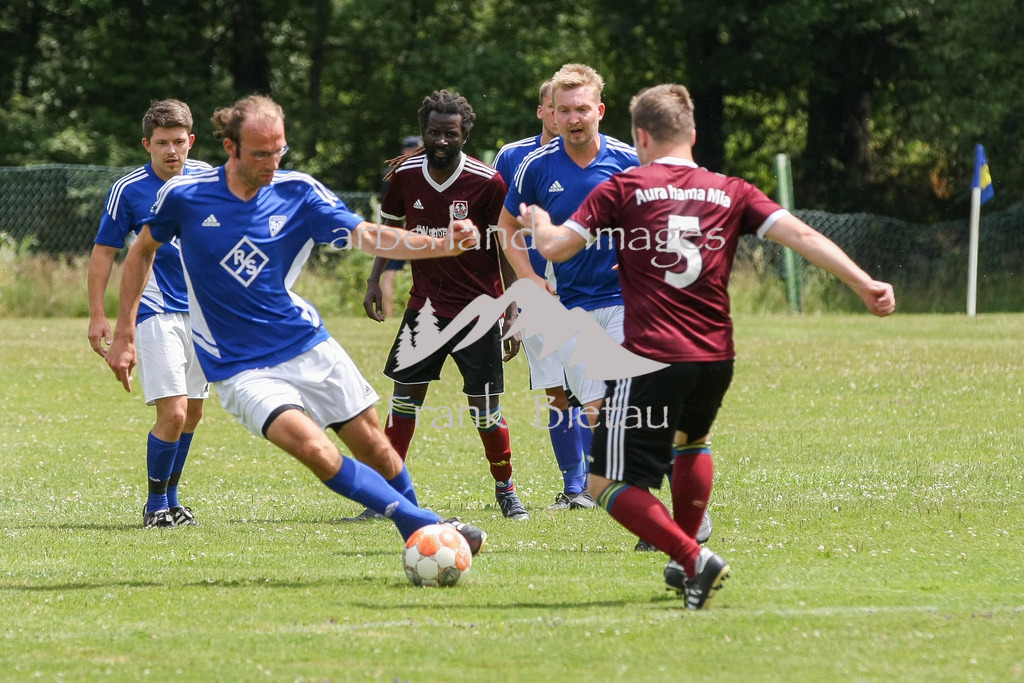993T4767 | TSV Lindberg (blau) - TSV Frauenau