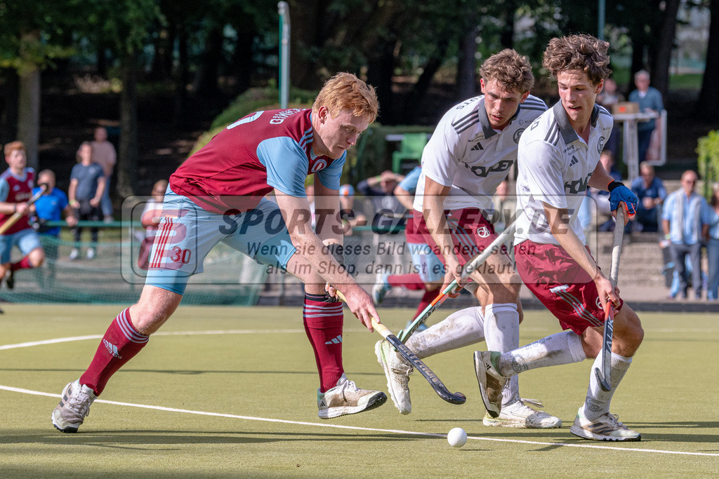 SM_20240915-D85_2969 | 1.Bundesliga Feldhockey (M) UHC MSC / 4:6 n.P.