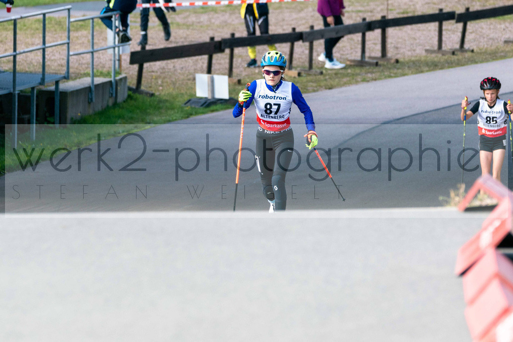 DSC Altenberg | DSC Altenberg in der SPARKASSEN-Arena, 24. September 2022
