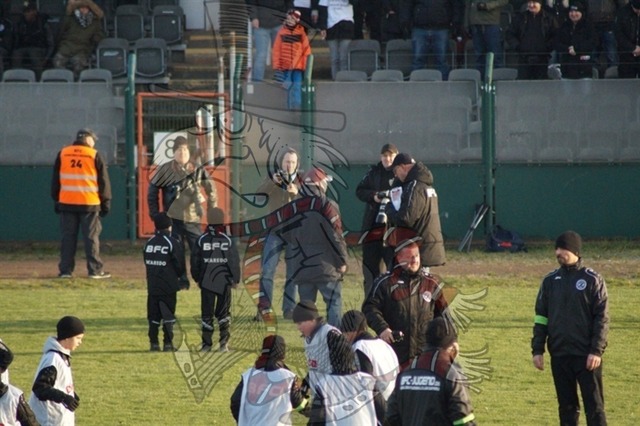 BFC Dynamo vs. FSV Budissa Bautzen 118 | mythos-online-redaktion