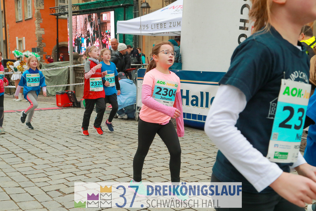 AOK JuniorCup 400m | 3Koenigslauf 2023 - Realisiert mit Pictrs.com