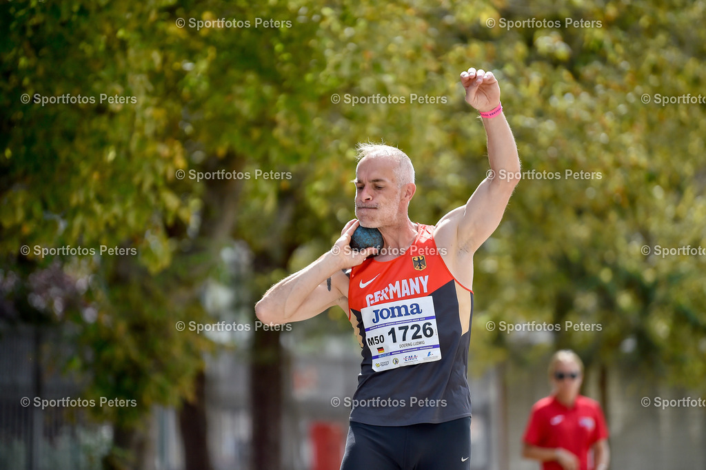 Masters EM 2023 - Pescara Tag 1_2 | Masters Europameisterschaft am 21.09.2023 in Pescara (Italien)

Foto: Kai Peters - Realisiert mit Pictrs.com