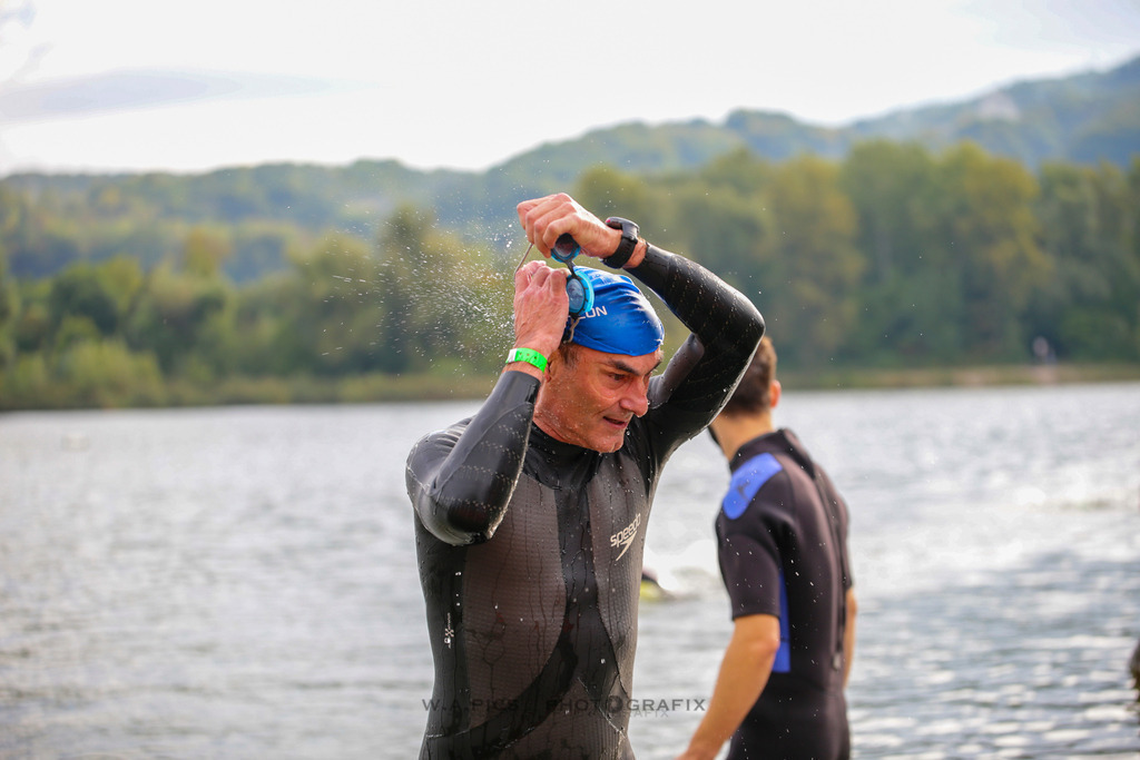 TRIRUN LINZ TRIATHLON 2025 | AUSTRIA, 14.09.2025, Linz, TRIRUN LINZ TRIATHLON 2025, Photo: WAPICS / Andreas Willdoner