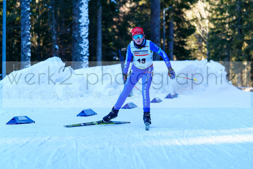DSC Notschrei | 2. DSV E.INFRA Schülercup im Nordic-Center Notschrei am 17. bis 19. Januar 2025