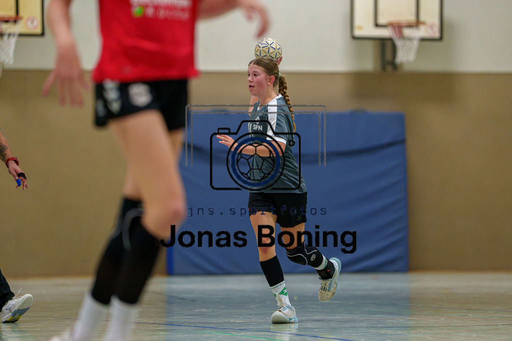 Handball I Guardians-Cup I Saison 2026-2027 I Samstag  I 41669 | jns.sportfotos - Realisiert mit Pictrs.com