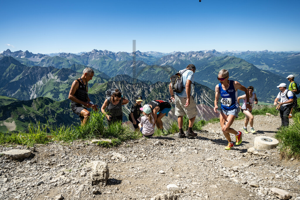 Nebelhornberglauf 2025 | Oberstdorf, 29.06.2025 - Nebelhornberglauf 2025.Foto: Dominik Berchtold/www.dberchtold.comInstagram: d_berchtold_foto