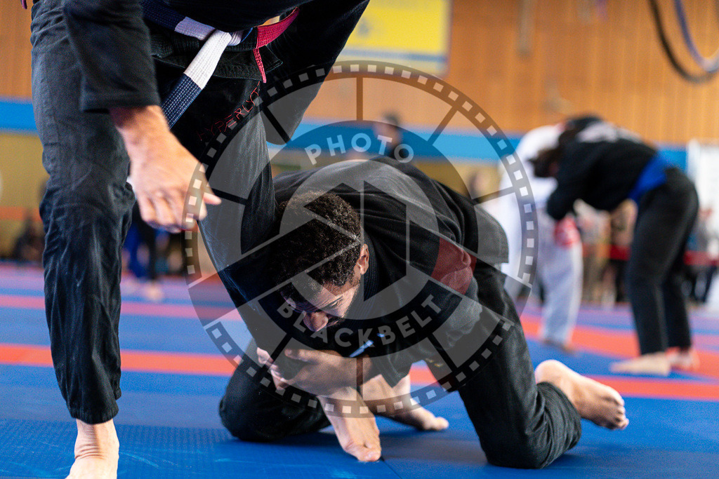 20250510PBB1613 | Athletes compete during the JJLG Berlin Open Jiu-Jitsu Championship on May 10, 2025 in Berlin, Germany. © Chiara Dazi / photoblackbelt