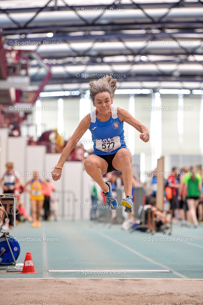 2025_DM Halle Masters_389 | DM Halle Masters am 02.03.2025 in Frankfurt am Main Foto: Kai Peters - Realisiert mit Pictrs.com