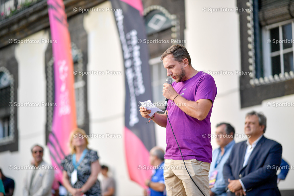EMACS 2025 - Day 0_103 | European Masters Athletics Championships am 08.10.2025 auf Madeira (Portugal)Foto: Kai Peters - Realisiert mit Pictrs.com