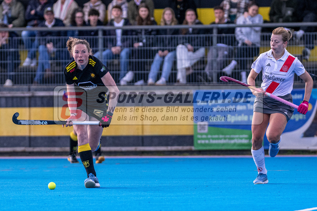 SM_20250425-D85_8458-2 | 1.Bundesliga Feld - Rückrunde (W) HTHC - DCADA / 1:2