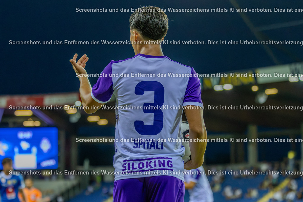 7K3A1136 | 2. Liga (5. Runde) - NV Arena St. Pölten