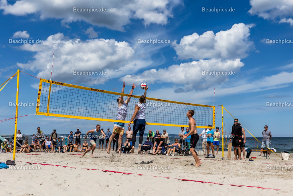 2024-00103630-Beachcup-Binz |  16.06.2024; Ostseebad Binz Foto: Gerold Rebsch - www.beachpics.de
