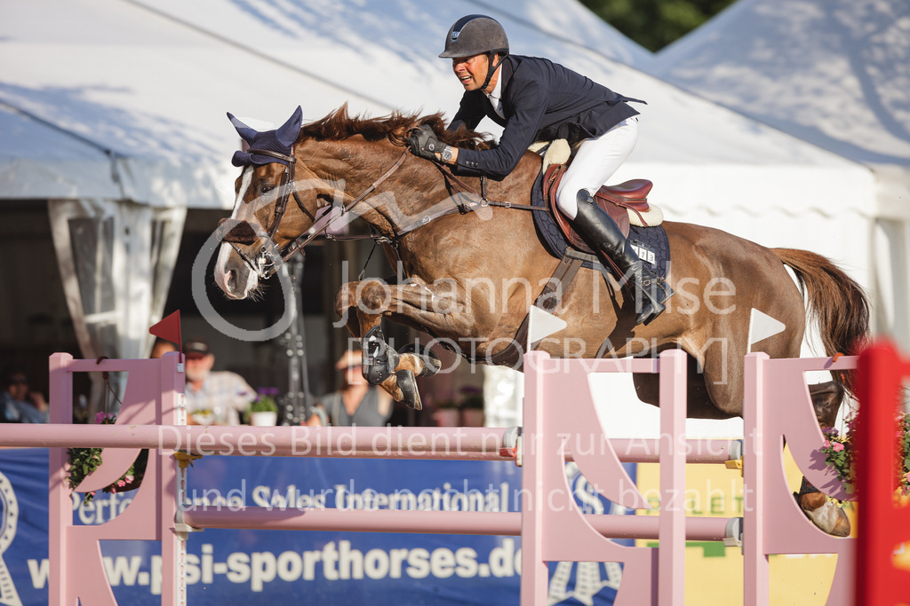 CSI2* - Internationale Springprüfung mit Siegerrunde (1,45 m)  Große / Big Tour | CSI2* - Internationale Springprüfung mit Siegerrunde (1,45 m) 
Große / Big Tour