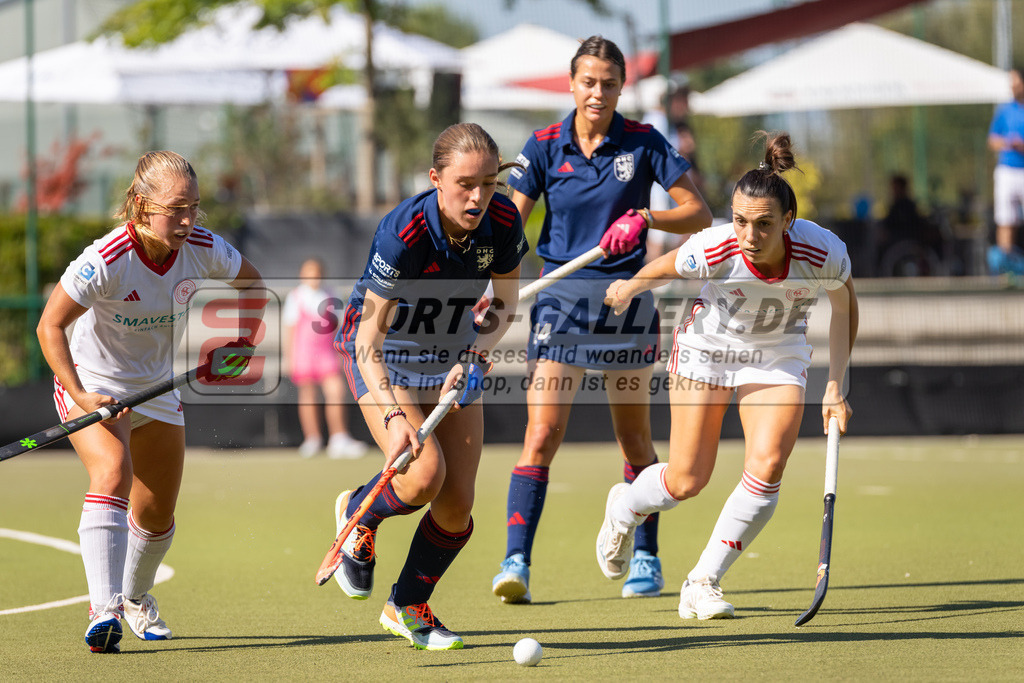 HK_20240921_106596 | 1. Bundesliga Damen Düsseldorfer HC - Bremer HC am 21.9.2024 Düsseldorfer HC , DHC, Düsseldorf ,