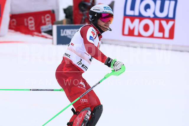 Audi FIS Ski World Cup: Men’s Slalom – Hahnenkamm Race, Kitzbuehel | Kitzbuehel, Austria, 25.Jan.26 - Alpine Skiing - FIS World Cup, Hahnenkamm Race, Slalom, men. The image shows .