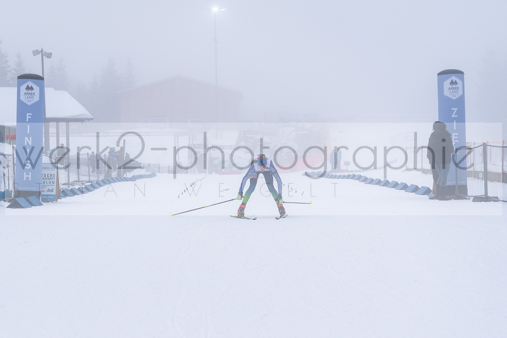 DSC Arber | Bayerischer Wald am 15. und 16. Januar 2022