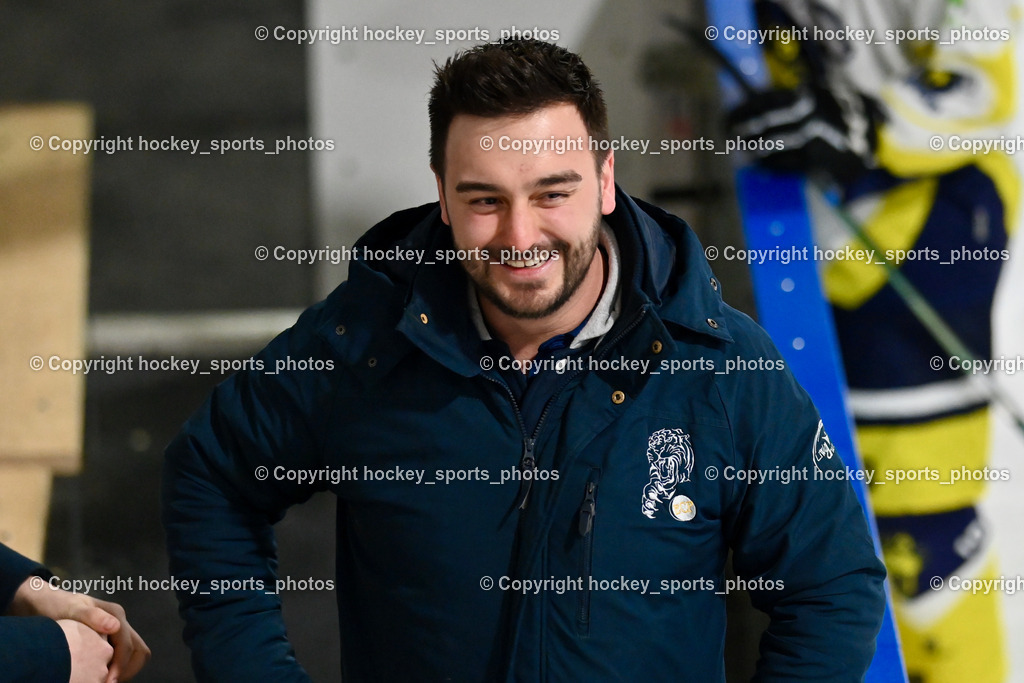 LADY HAWKS vs. WILDCATS PATERNION | Headcoach WILDCATS PATERNION Marcell Ott, LADY HAWKS vs. WILDCATS PATERNION, LADY HAWKS vs. WILDCATS PATERNION am 12.03.2025 in Steindorf (Ossiachersee Halle), Austria, (Photo by Bernd Stefan)