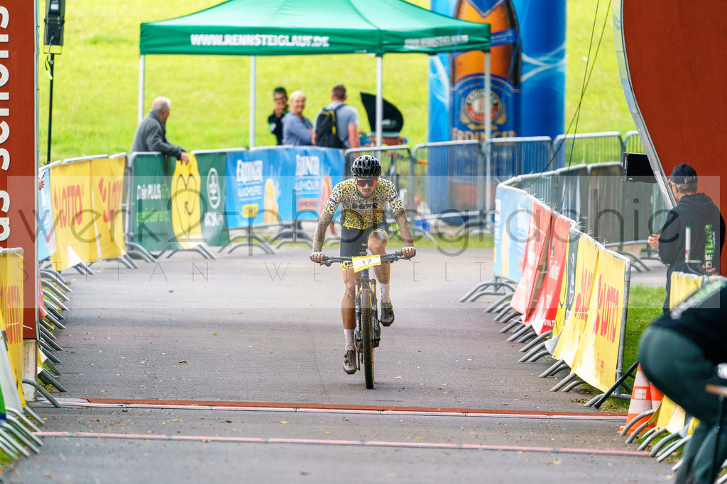 RIDE Zieleinlauf | Schmiedefeld 07. September