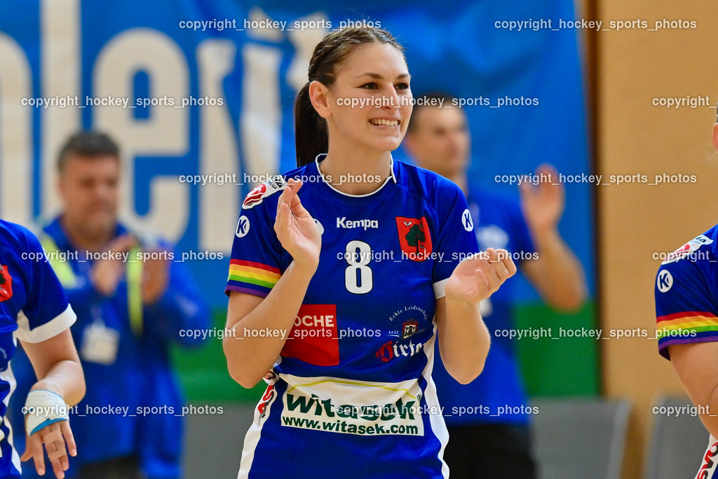 SC Ferlach Damen vs. H71 15.10.2022 | #8 Fritz Katharina