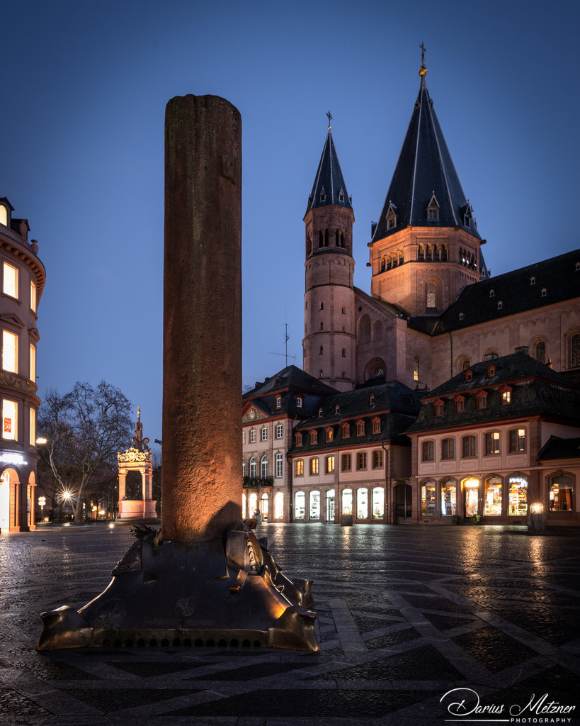 Der Mainzer Dom | Der Mainzer Dom