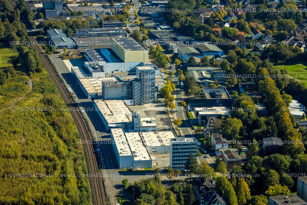 Witten241000075 | Luftbild, ARDEX GmbH, Baustoffe, Witten-Annen, Nordrhein-Westfalen, Deutschland
