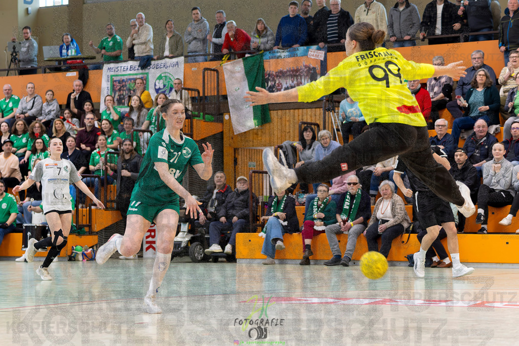 Jugendbundesliga wJA, Pokalrunde, HSG Kleenheim/Langgöns - Frisch Auf Göppingen | Jugendbundesliga wJA, Pokalrunde, HSG Kleenheim/Langgöns - Frisch Auf Göppingen am 28.02.2026 in Oberkleen (Weidig-Halle)Photo © 2026 - Jörg Heinrich - Realisiert mit Pictrs.com