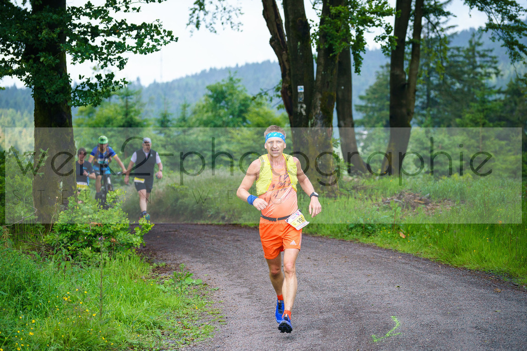 Rennsteig-Staffellauf | 24. Staffellauf - 22.06.2024 von Hörschel nach Blankenstein