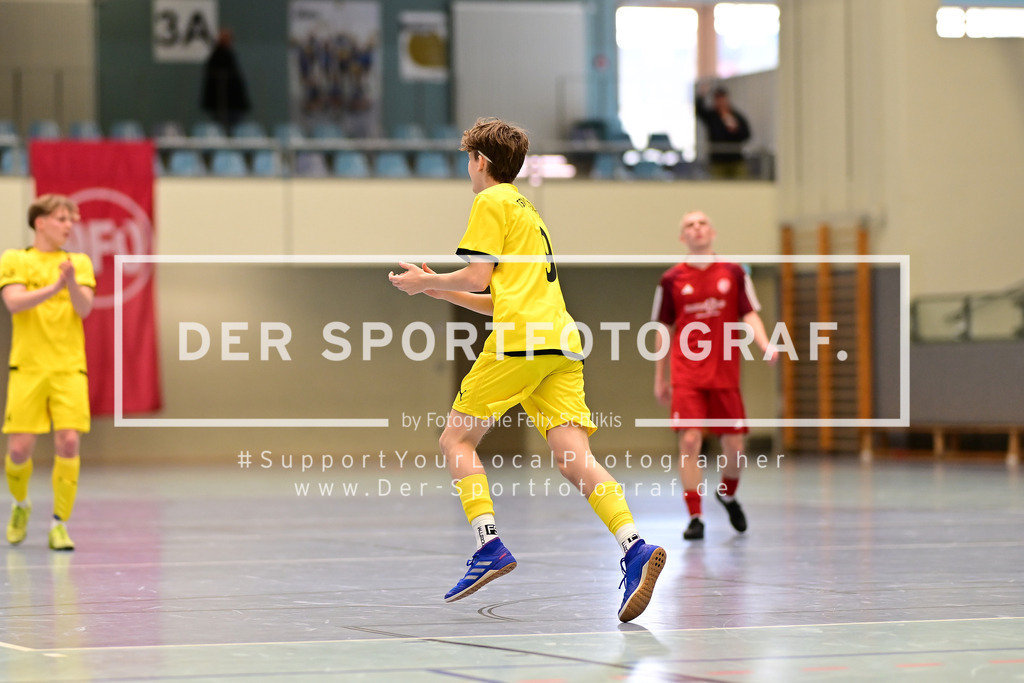 Futsal I Junioren I Saison 2024-2025 I NORDFV Regionalmeisterschaft I 082950 | Der Sportfotograf. - Realisiert mit Pictrs.com