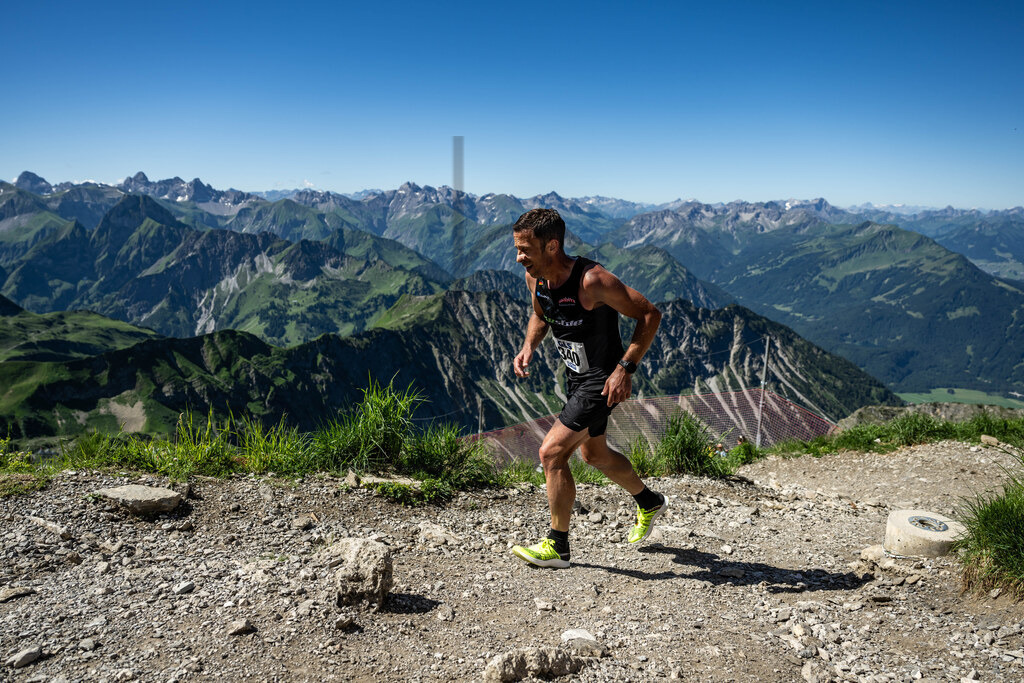 Nebelhornberglauf 2025 | Oberstdorf, 29.06.2025 - Nebelhornberglauf 2025.Foto: Dominik Berchtold/www.dberchtold.comInstagram: d_berchtold_foto