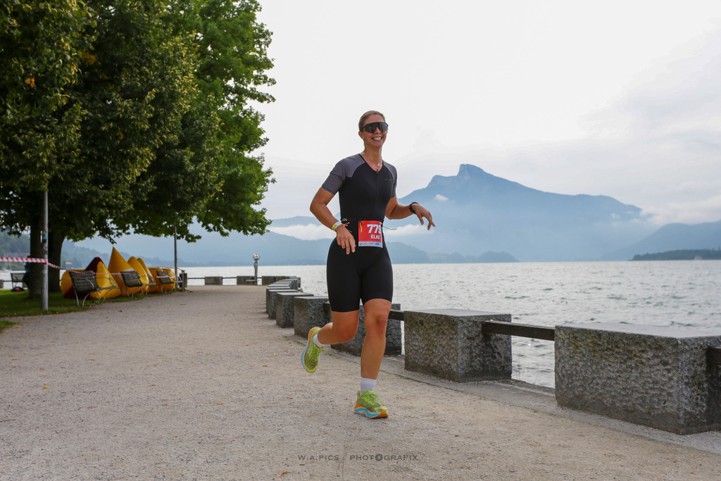 ALOHA MONDSEE TRIATHLON 2025 | AUSTRIA, 07.09.2025, Mondsee, ALOHA MONDSEE TRIATHLON 2025, Photo: WAPICS / Andreas Willdoner