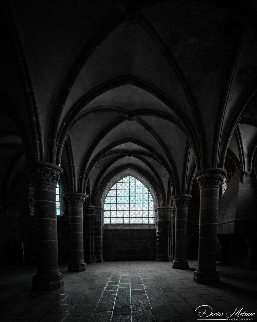  Le Mont-Saint-Michel  |  Le Mont-Saint-Michel in Frankreich
