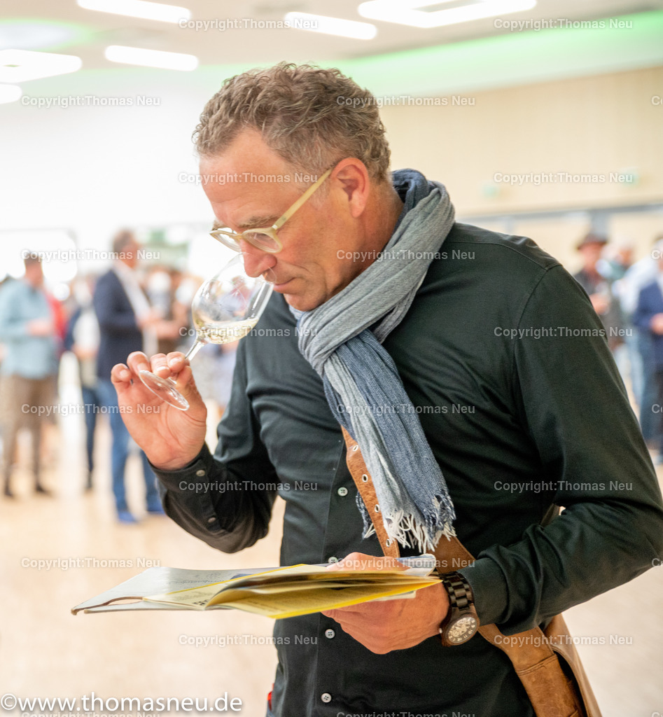 DSC_7950 | Der Bergsträßer Weintreff ist traditionell die Auftaktveranstaltung für den Bergsträßer Weinfrühling. Alljährlich April  bietet der Weintreff im Bürgerhaus Bensheim die einmalige Gelegenheit, fast 170 Bergsträßer Weine, Seccos und Sekte von 19 Weinbaubetrieben an einem Ort zu probieren. Nahezu alle Bergsträßer Betriebe sind vertreten und bieten ihre Spezialitäten an. Bild: Thomas Neu