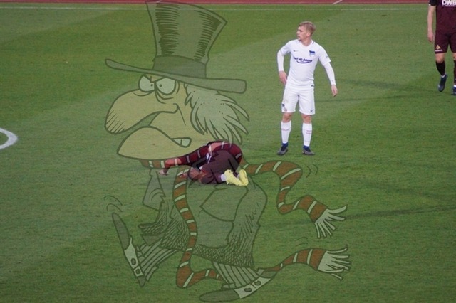 BFC Dynamo vs. Hertha BSC U23 049 | mythos-online-redaktion