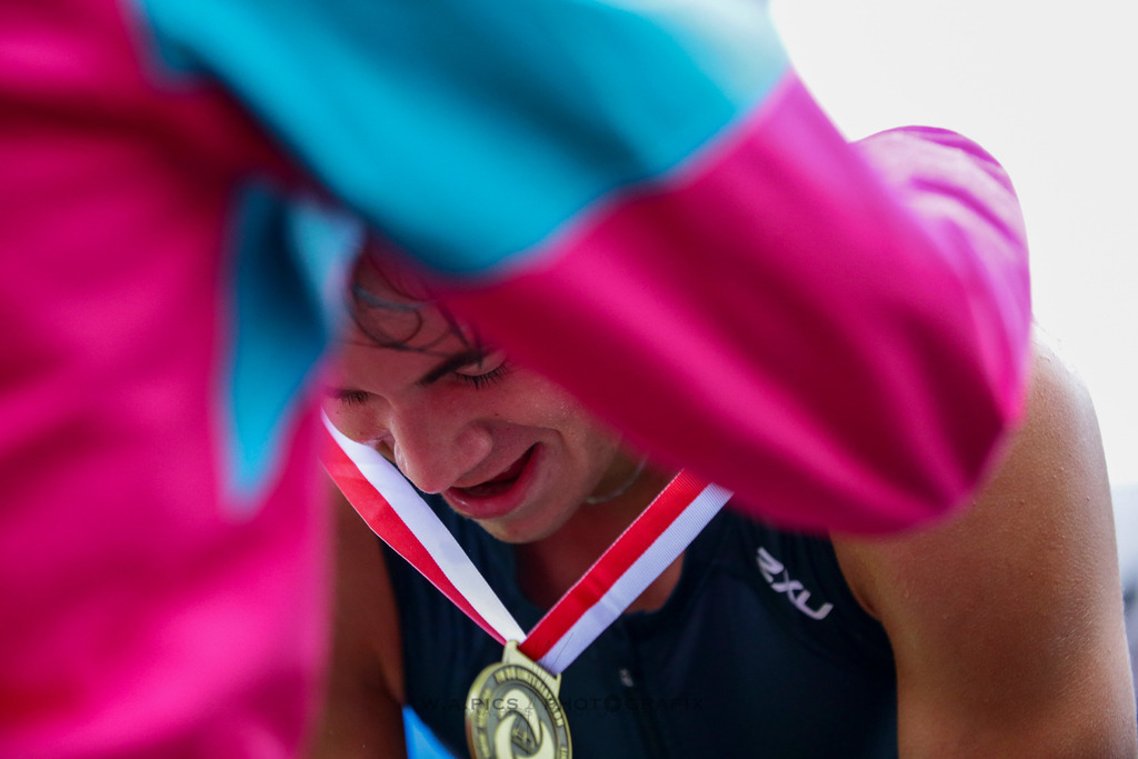 TRIRUN LINZ TRIATHLON 2025 | AUSTRIA, 14.09.2025, Linz, TRIRUN LINZ TRIATHLON 2025, Photo: WAPICS / Andreas Willdoner
