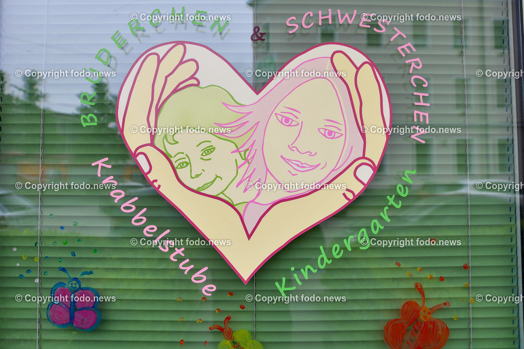 Krabbelstube_ Brüderchen und Schwesterchen_ Linz_ 17.05.2023-6 | 17.05.2023, Linz, AUT, Krabbelstube, im Bild Bruederchen und Schwesterchen