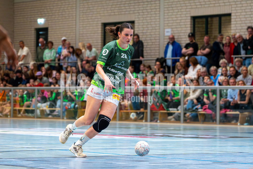 Handball I Damen I Saison 2025-2026 I 3. Liga Nord I SFN Vechta Guardians - Frankfurter HC I 03657 | jns.sportfotos - Realisiert mit Pictrs.com