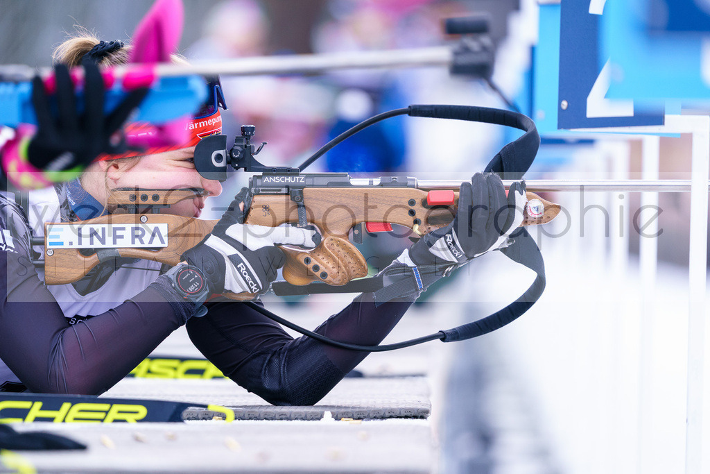 DP Ruhpolding | 4. DSV JOKA Deutschlandpokal Biathlon in der Chiemgau Arena Ruhpolding am 24. bis 26. Januar 2025