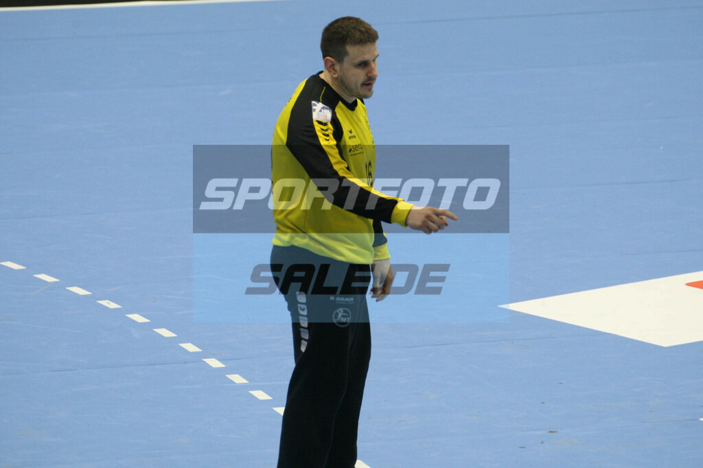 VFL Gummersbach - MT Melsungen | Nebojsa Simic - © Sportfoto-Sale (MK) - Realisiert mit Pictrs.com