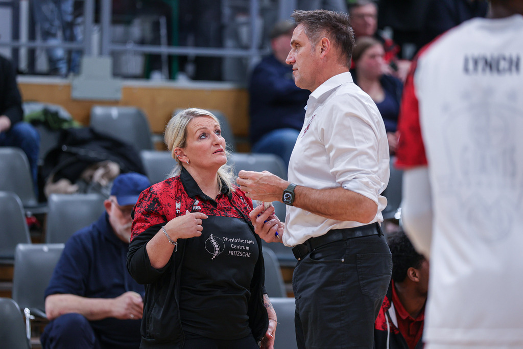 Pro A BAYER GIANTS vs BG Göttingen-56 | Fotos von Basketballspielen aus dem Raum NRW fotografiert von Gero Mueller-Laschet und Daniel Schaefer - Realisiert mit Pictrs.com