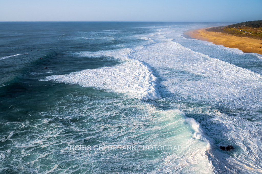 Ocean Flow | Nazaré: Ocean Flow - Realisiert mit Pictrs.com