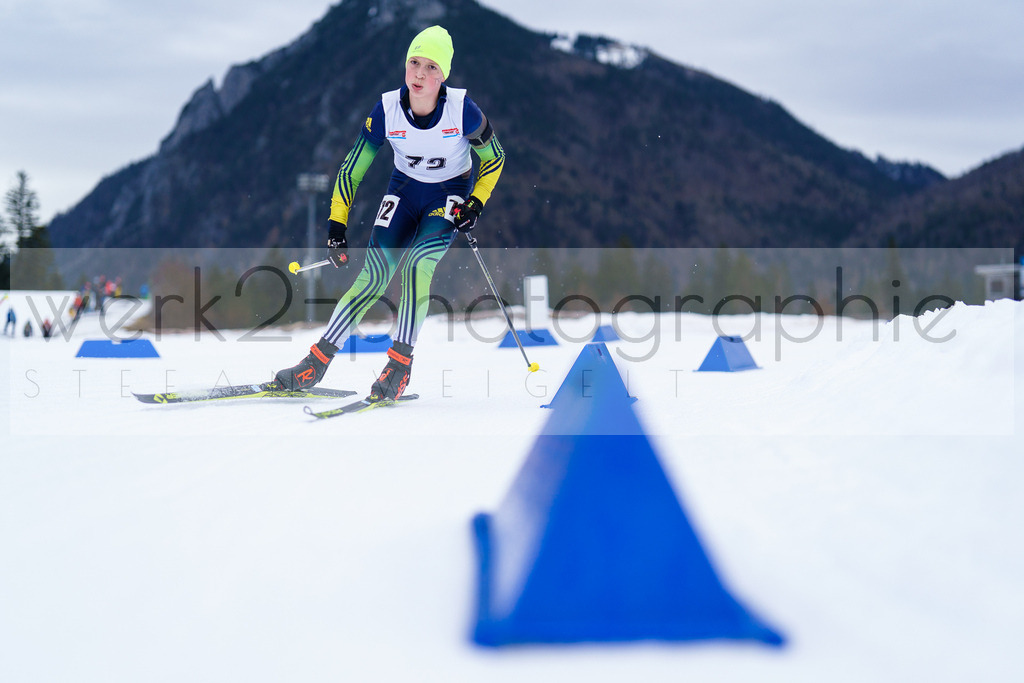DSC Ruhpolding | 3. DSV E.INFRA Schülercup Biathlon in der Chiemgau Arena Ruhpolding
