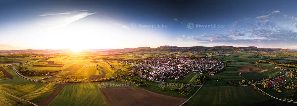 Frühlingsmorgen in Heiningen | löwenblicke | shop