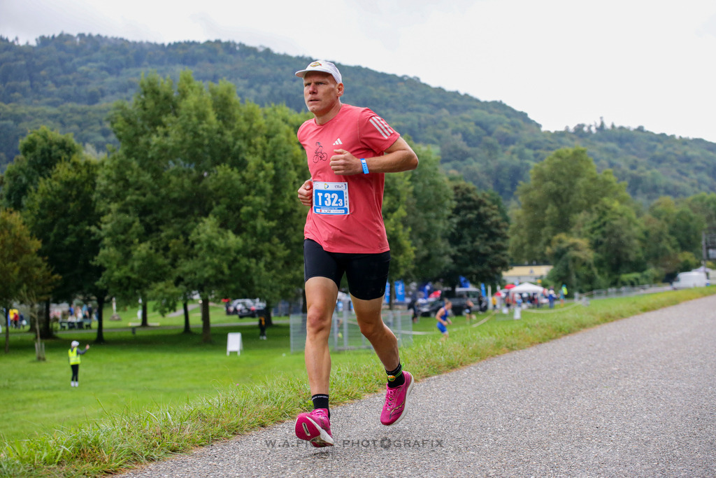 TRIRUN LINZ TRIATHLON 2025 | AUSTRIA, 14.09.2025, Linz, TRIRUN LINZ TRIATHLON 2025, Photo: WAPICS / Andreas Willdoner