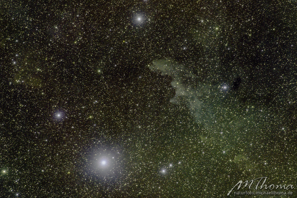 Hexenkopfnebel | Dies ist der Online-Shop von naturfoto.michaelthoma.de. Ich bin leidenschaftlicher Naturfotograf und fotografiere von der Andromedagalaxie bis zum Zwergtaucher, von der Ameise bis zum Orionnebel alles was mit Natur zu tun hat. Hier kann eine Auswahl meine - Realisiert mit Pictrs.com