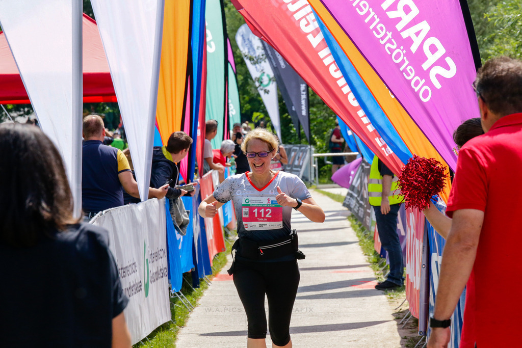 ..... | LINZ,AUSTRIA, 23.06.24, ÖGK Frauenlauf Linz  , Image shows: Photo: WAPICS / Andreas Willdoner
