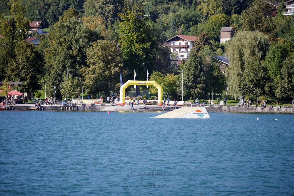 ..... | 06.09.2025, AUSTRIA, Mondsee, ALOHA TRI MONDSEE - Pastaparty , Image shows: Photo: WAPICS / Willdoner Andreas