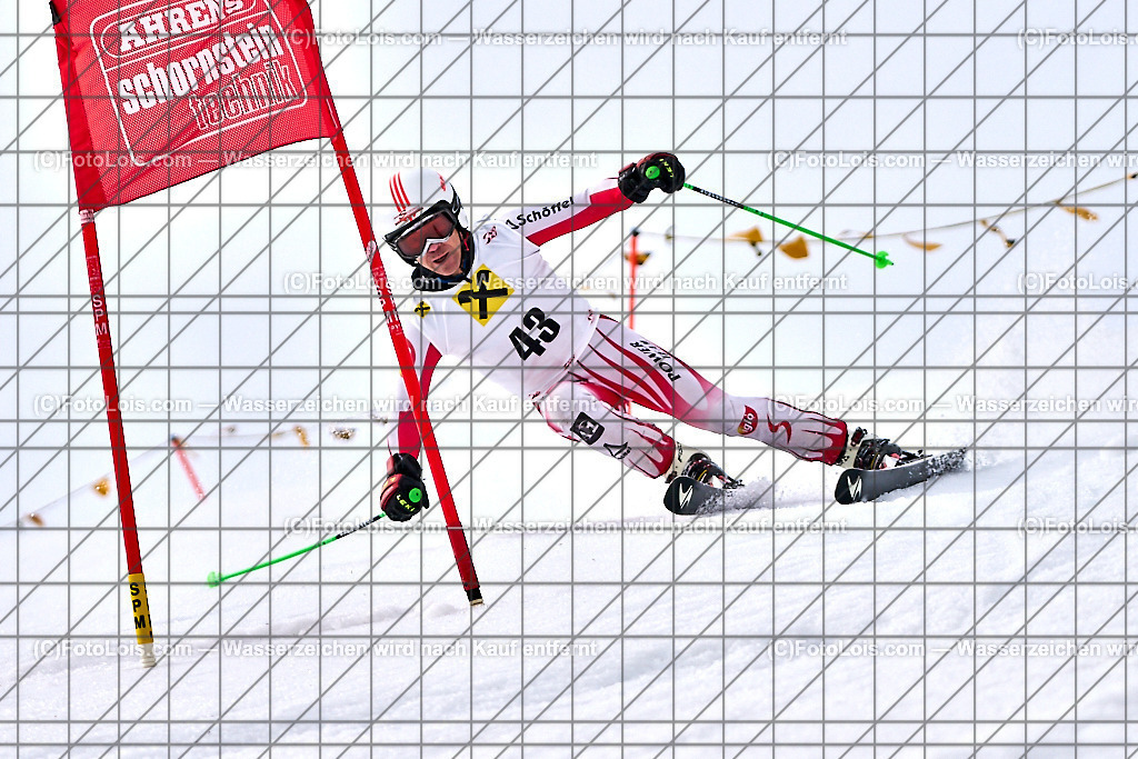 ALP7652_NOe-MASTERS-Cup-RTL_Distelpiste_Schnaubelt Ronald | (C)FotoLois.com, Alois Spandl. NÖ MASTERS-Cup Riesentorlauf auf der Distelpiste in Lackenhof, Sa 10. Februar 2024.