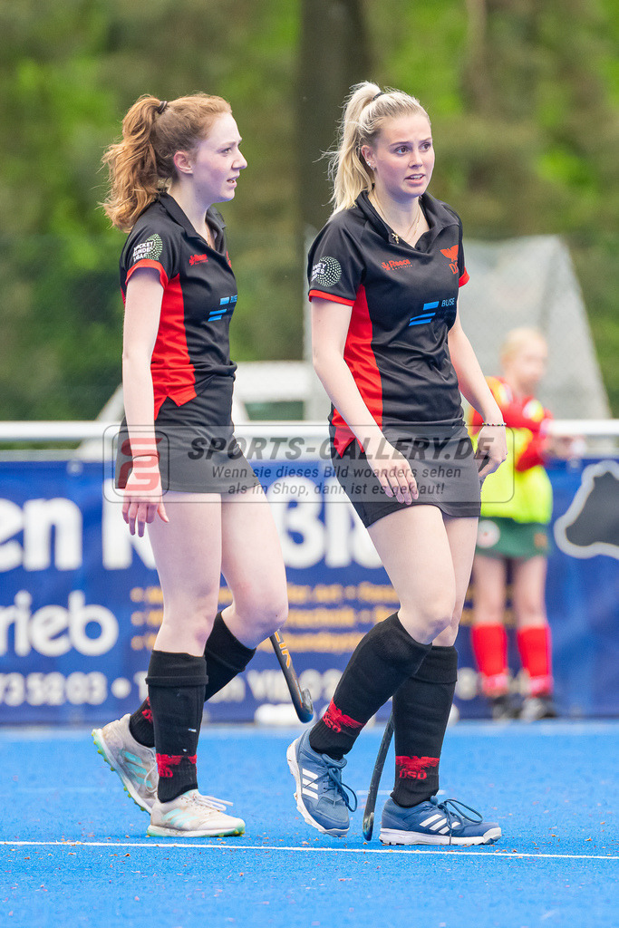 HK_20230507_108125 | 2. Bundesliga Damen Crefelder HTC - DSD Düsseldorf am 7.5.2023 Crefelder HTC ( CHTC ), Krefeld  ,