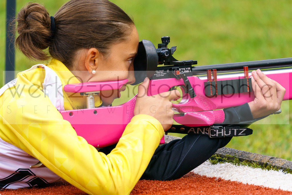DSC Oberhof | 1. DSV E.INFRA Schülercup / RWS Cup Biathlon - Oberhof (Luisenthal), 21. - 24.09.2023 in der LOTTO Thüringen ARENA (Streitbergarena Luisenthal)
