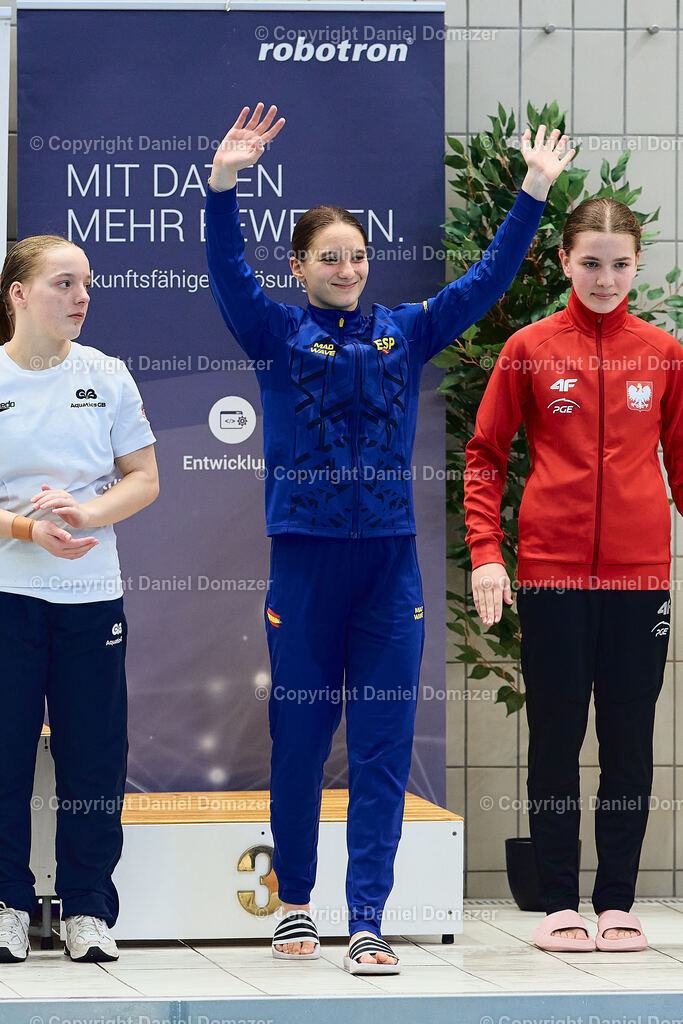 International Youth Diving Meet 2026 | Day 1 of 5 | International Youth Diving Meet 2026| Day 1 of 5 | 22.04.2026 | Youth diving competition featuring 1m and 3m springboard and platform at the Schwimmsportkomplex Freiberger Platz in Dresden.@ Domazer Photography - Realisiert mit Pictrs.com